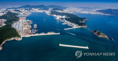 부산 감천항(사진=연합뉴스)